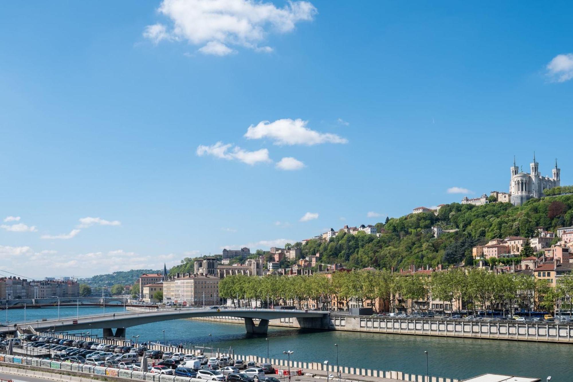 Le Trompettiste - Newly Refurbished Flat Apartment Lyon Exterior photo