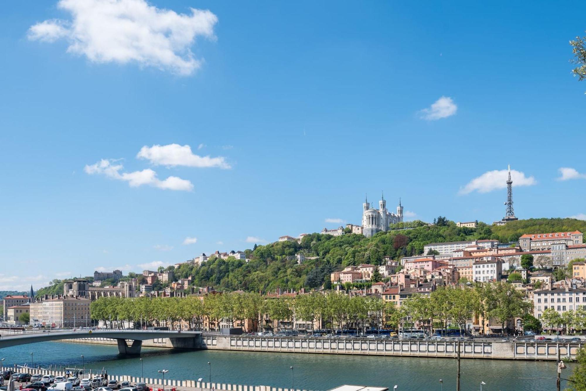 Le Trompettiste - Newly Refurbished Flat Apartment Lyon Exterior photo